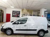 2018 Peugeot Partner