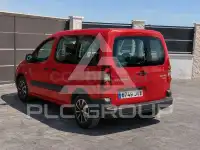 2018 Peugeot Partner