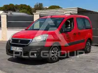 2018 Peugeot Partner