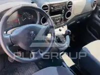2018 Peugeot Partner