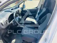 2018 Peugeot Partner