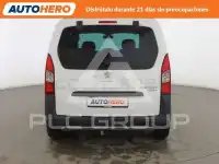 2018 Peugeot Partner
