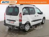 2018 Peugeot Partner