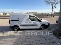 2018 Peugeot Partner