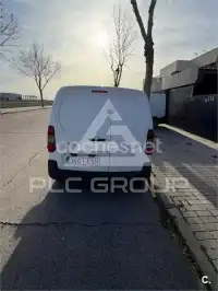 2018 Peugeot Partner