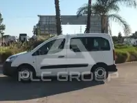 2018 Peugeot Partner