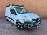 2018 Peugeot Partner