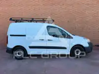 2018 Peugeot Partner