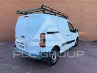 2018 Peugeot Partner