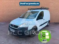 2018 Peugeot Partner