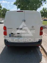 2018 Peugeot Expert