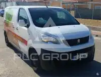 2018 Peugeot Expert