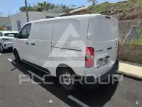 2018 Peugeot Expert