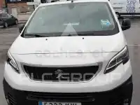 2018 Peugeot Expert
