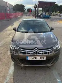 2018 Citroen C4