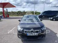 2018 Citroen C4