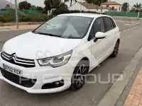 2018 Citroen C4