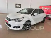 2018 Citroen C4