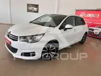 2018 Citroen C4