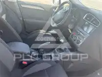 2018 Citroen C4