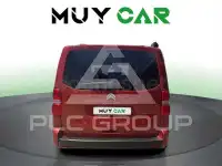 2018 Citroen E-Spacetourer