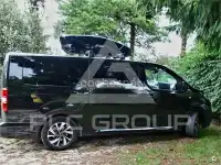 2018 Citroen E-Spacetourer