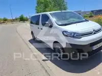 2018 Citroen E-Spacetourer