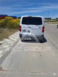 2018 Citroen E-Spacetourer