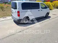 2018 Citroen E-Spacetourer