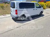 2018 Citroen E-Spacetourer