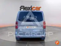 2018 Citroen E-Spacetourer