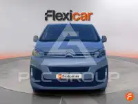 2018 Citroen E-Spacetourer