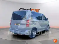 2018 Citroen E-Spacetourer