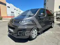 2018 Citroen E-Spacetourer