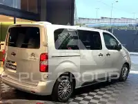 2018 Citroen E-Spacetourer