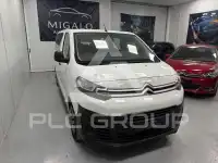 2018 Citroen E-Spacetourer