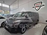 2018 Citroen E-Spacetourer