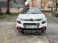 2018 Citroen C3