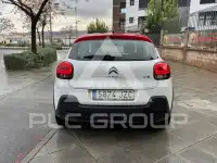 2018 Citroen C3