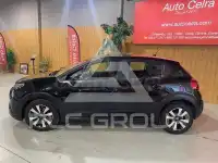 2018 Citroen C3
