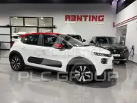 2018 Citroen C3