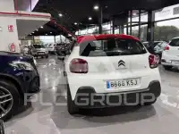2018 Citroen C3