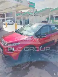2018 Citroen C3