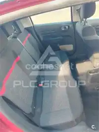 2018 Citroen C3