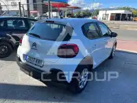 2018 Citroen C3
