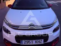 2018 Citroen C3
