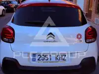 2018 Citroen C3