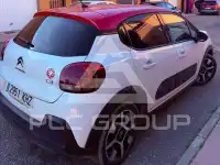 2018 Citroen C3