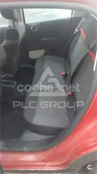 2018 Citroen C3