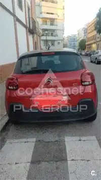 2018 Citroen C3